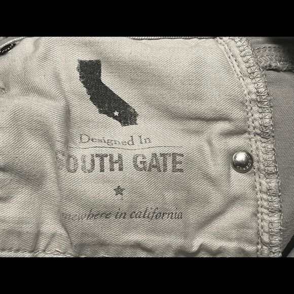 Ag- Adriano Goldschmied The Legging Ankle (super skinny ankle). 27R. VGC. - Picture 8 of 9